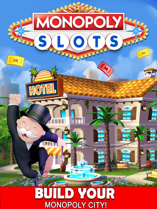 Free Monopoly Slots Money